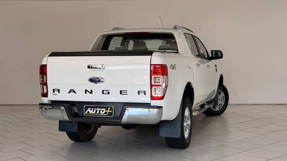 FORD RANGER 3.2 LIMITED 4X4 CD 20V DIESEL 4P AUTOMÁTICO